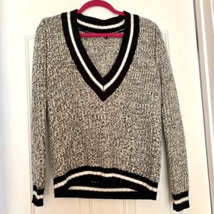 Forever 21 varsity sweater